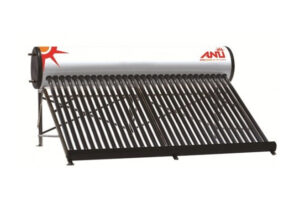Anu Solar Water heater 300 LPD ETC