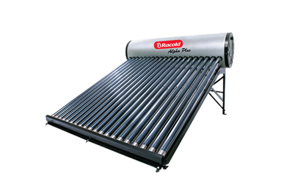Racold Solar 100 LPD ETC Alpha Plus