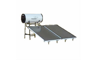 V-Guard Solar 200 LPD FPC Pressurized